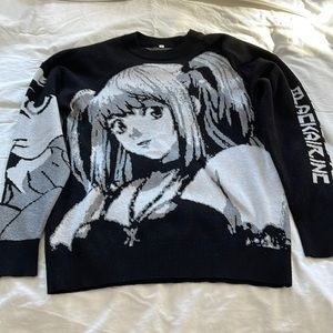 Misa Amane sweater